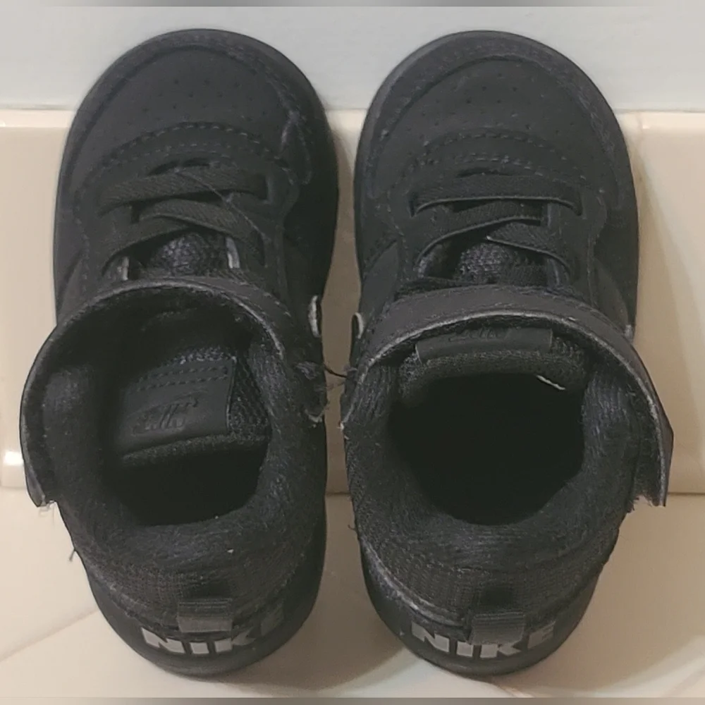 Nike Court Borough Mid Shoes Toddler 5c